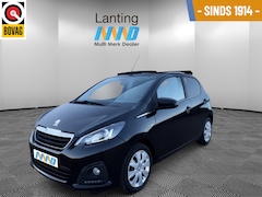 Peugeot 108 - 1.0 e-VTi Active TOP Elektrisch vouwdak | Airco
