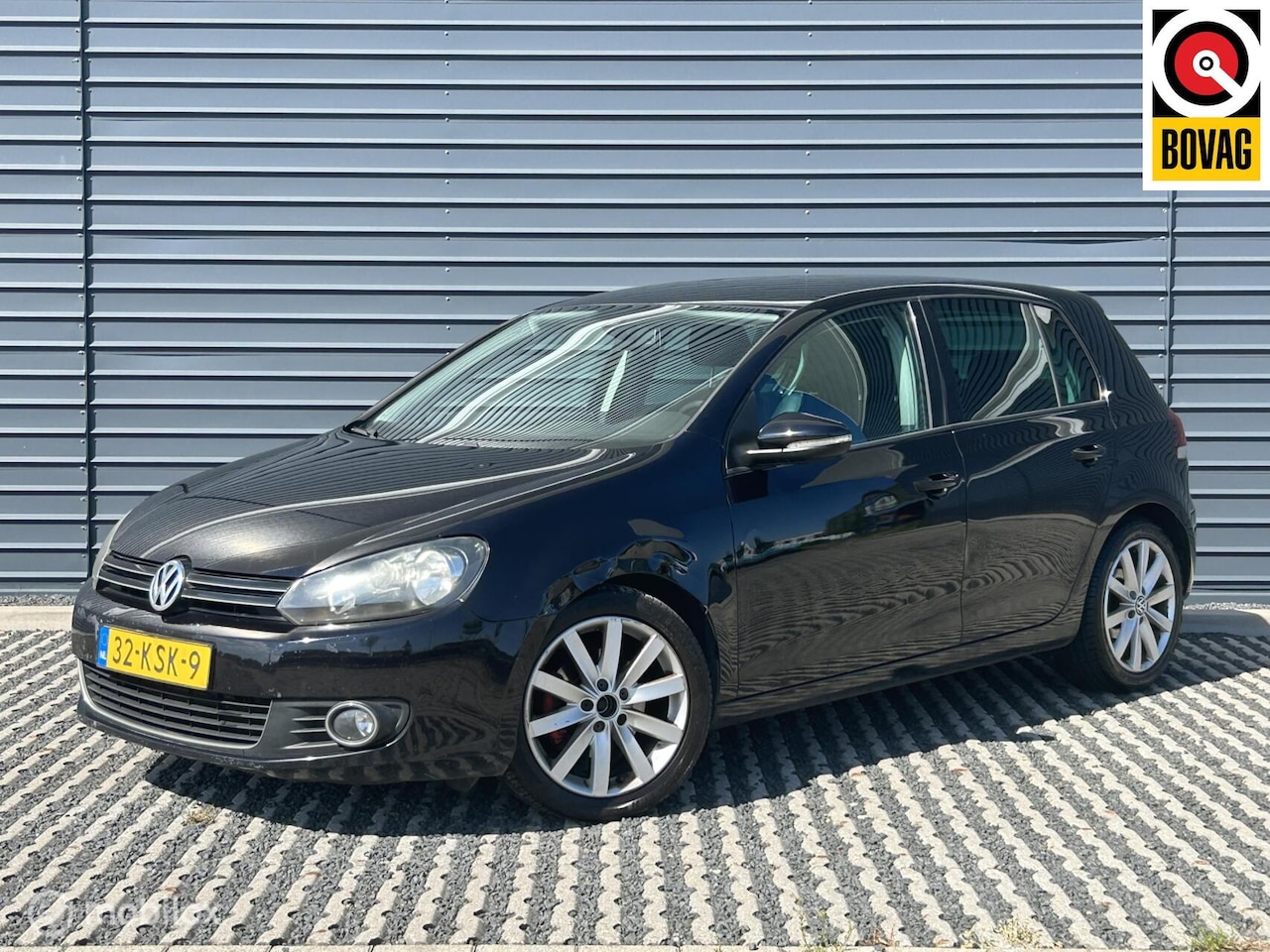 Volkswagen Golf - 1.4 TSI Highline |Automaat |Cruise |APK 2027 - AutoWereld.nl