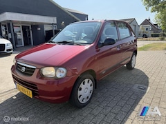 Suzuki Alto - 1.1 16V GLS 2003 | 5-deurs | 125 Dkm