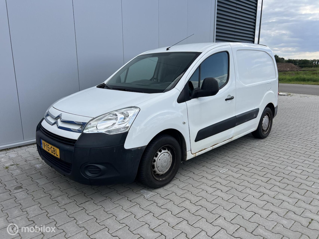 Citroën Berlingo - bestel 1.6 VTi 500 Club - AutoWereld.nl