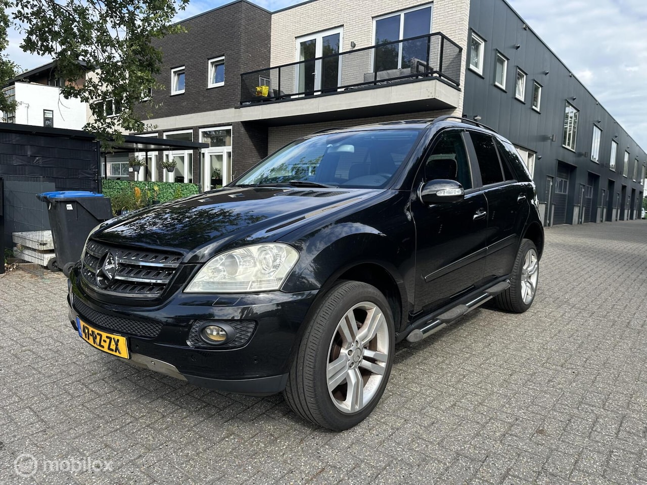 Mercedes-Benz M-klasse - 350|Alcantara|Schuifdak|Ruime apk|export - AutoWereld.nl