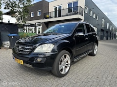 Mercedes-Benz M-klasse - 350|Alcantara|Schuifdak|Ruime apk|export