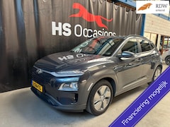 Hyundai Kona Electric - EV Comfort 64 kWh Navi CarPlay stoelverwarming
