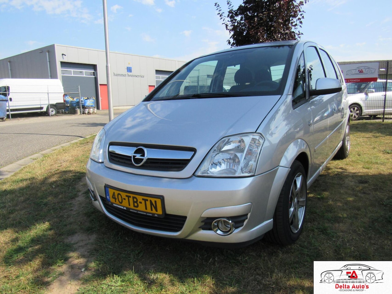 Opel Meriva - 1.4-16V Enjoy 1.4-16V Enjoy - AutoWereld.nl