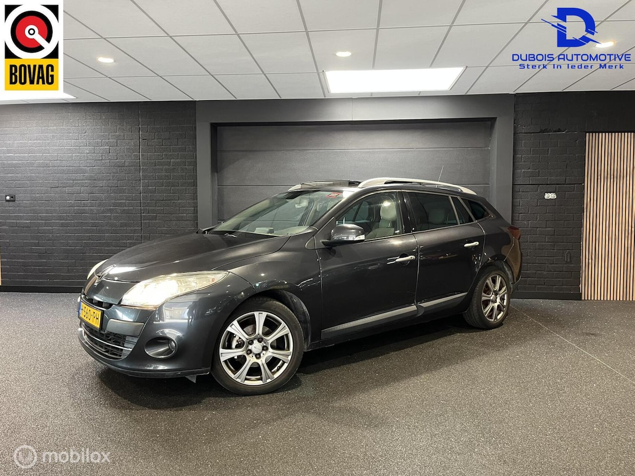 Renault Mégane Estate - 1.4 TCe Dynamique|Navi|Cruise|Panorama - AutoWereld.nl