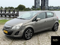 Opel Corsa - 1.4-16V Innovation 5-Drs Airco Stoelverw. Leer LMV