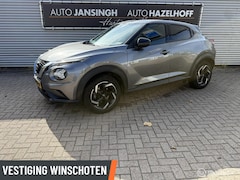 Nissan Juke - 1.0 DIG-T N-Connecta | Camera | Clima | Keyless | PDC V+A |
