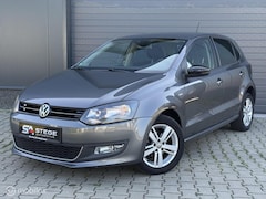 Volkswagen Polo - 1.2 Match |Cruise|Stoelvw|PDC|Nieuwe distrb