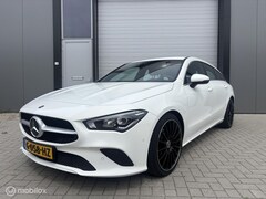 Mercedes-Benz CLA-klasse Shooting Brake - 19 inch Apple Carplay 180