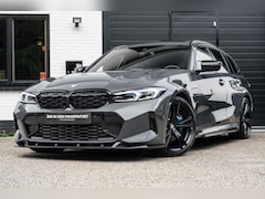 BMW 3-serie Touring - 330e xDrive Pano H&K Trek Grote Accu 360