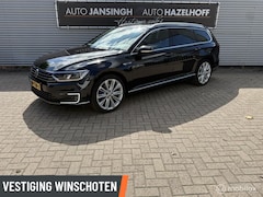 Volkswagen Passat Variant - 1.4 TSI GTE Highline | Schuifdak | Dynaudio | Led | Bomvol |