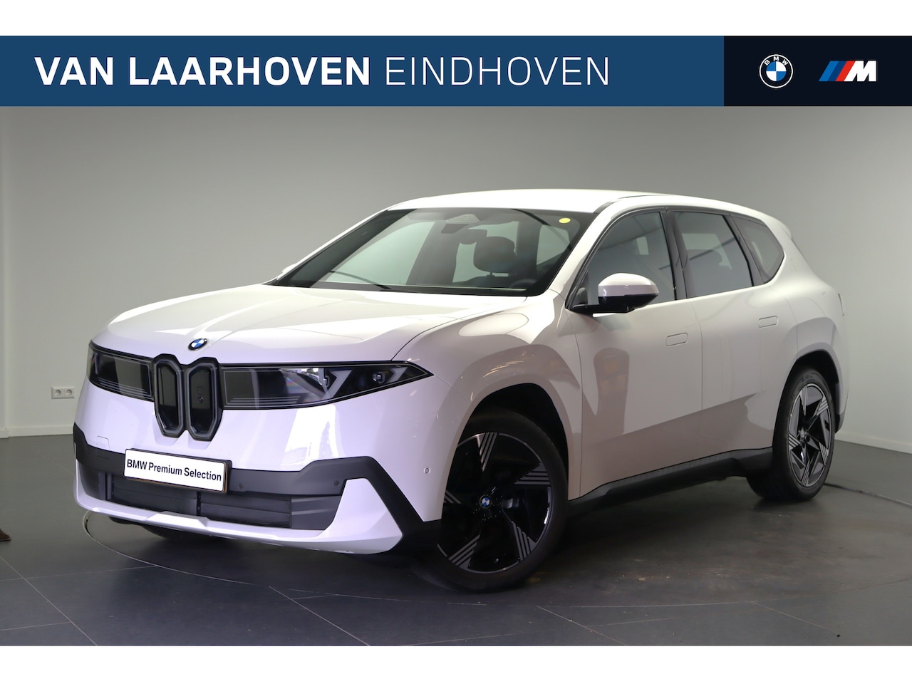 BMW iX3 - 50 xDrive / Trekhaak / Stoelverwarming / Ambiance verlichting / Parking Assistant Professi - AutoWereld.nl