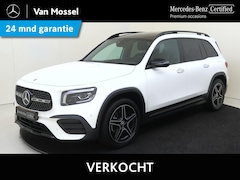 Mercedes-Benz GLB - 200 Business Solution AMG / Panaroma-dak / Memory-Stoelen / Achteruitrijcamera /