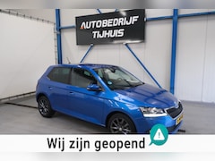 Skoda Fabia - 1.0 TSI Business Edition - N.A.P. Airco, Cruise, Carplay