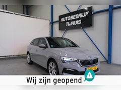 Skoda Scala - 1.0 TSI Sport Business Automaat - N.A.P. Airco, Cruise, Navi, PDC, Stoelverwarming, Panoda