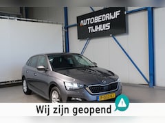 Skoda Scala - 1.0 TSI Ambition - N.A.P. Airco, Carplay, Cruise, PDC