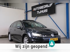 Volkswagen Golf Variant - 1.4 TSI Highline R-Line Automaat - Airco, Cruise, Navi, PDC, Carplay, Stoelverwarming