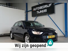Audi A1 Sportback - 30 TFSI Pro Line Automaat - N.A.P. Airco, Cruise, Navi, PDC, Carplay, Virtual Display