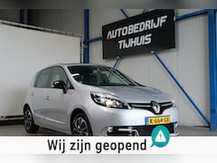 Renault Scénic - 1.2 TCe Bose - Airco, Cruise, Camera, Navi, PDC, Trekhaak