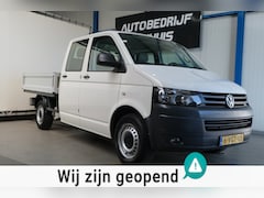 Volkswagen Transporter - 2.0 TDI 140PK L2H1 DC Pick-up > Export <