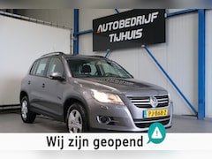 Volkswagen Tiguan - 2.0 TDI Sport&Style > Export <