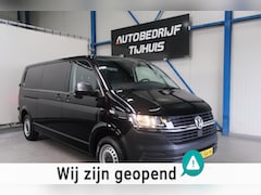 Volkswagen Transporter - 2.0 TDI L2H1 150 PK - N.A.P. Airco, Cruise, Navi, PDC