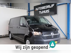 Volkswagen Transporter - 2.0 TDI 150PK L2H1 28 Comfortline Automaat - Airco, Cruise, Navi, PDC, Camera, Carplay, Tr