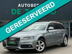 Audi A4 Avant - 1.8 TFSI Pro Line Business|Nieuw D.Ketting