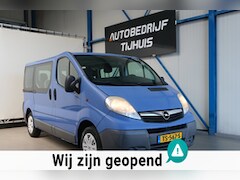 Opel Vivaro Combi - 2.0 CDTI L1H1 9P. > MARGE < - Airco