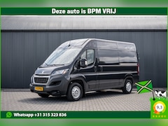 Peugeot Boxer - 2.2 BlueHDi 140 L2H2 | 140 PK | 3-Zits | Cruise | Camera | Navi | Airco