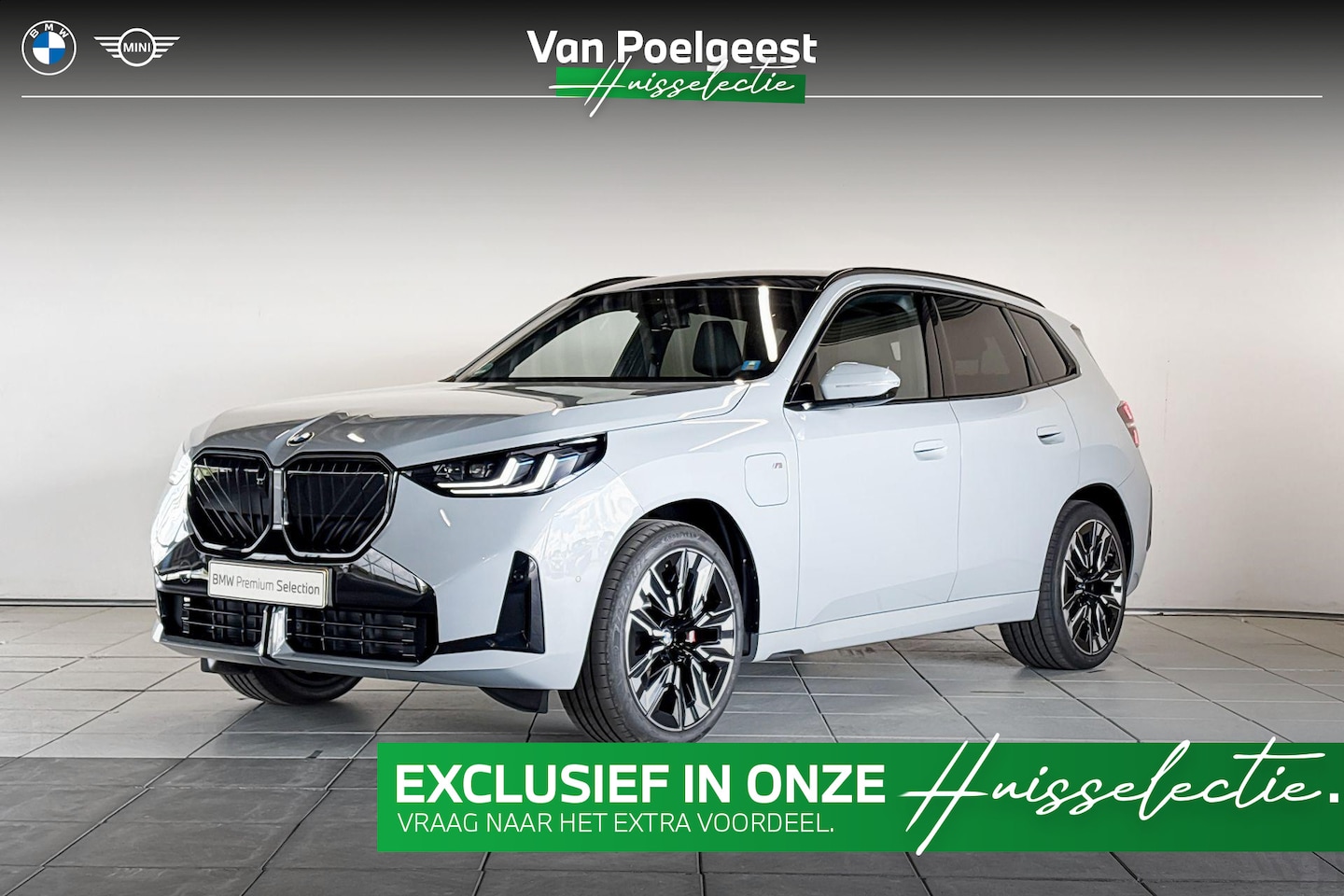 BMW X3 - 30e xDrive Professional Pack M Sportpakket Pro - AutoWereld.nl