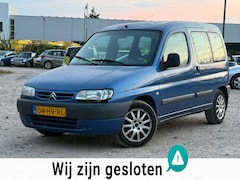 Citroën Berlingo - 1.6-16V Multispace Nouvelles Frontières