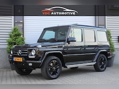 Mercedes-Benz G-klasse - 350 Bluetec Designo | Trekhaak | Distronic | HarmanKardon | LED | Camera | Sfeerverlichtin
