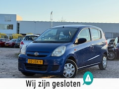 Daihatsu Cuore - 1.0 Clever/ ZEER ZUINIG/ ZEER STERK