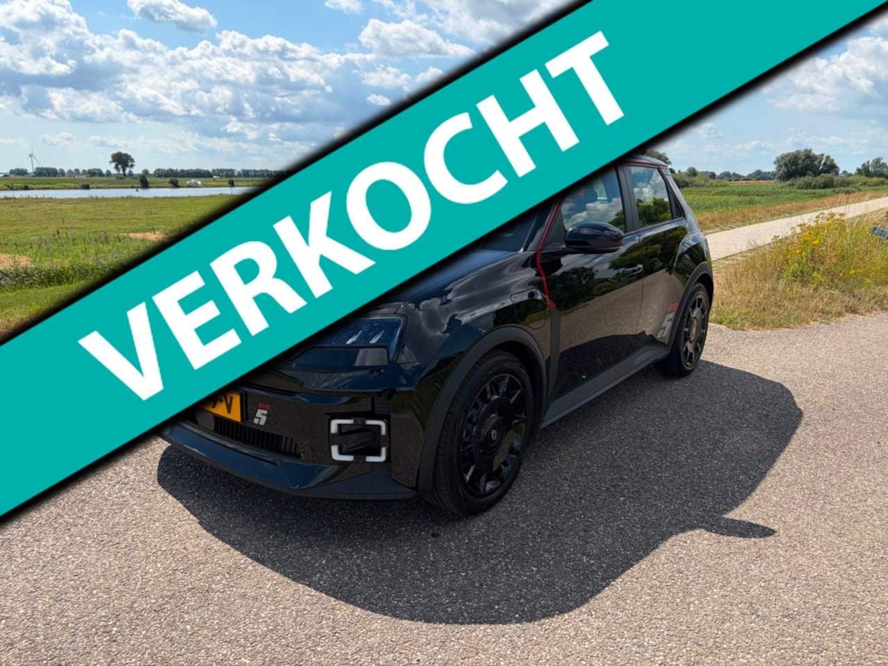 Renault 5 - urban range techno 40 kWh Urban range techno 40 kWh - AutoWereld.nl