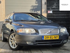 Volvo V70 - 2.4 Edition Sport Xenon 7 persoons