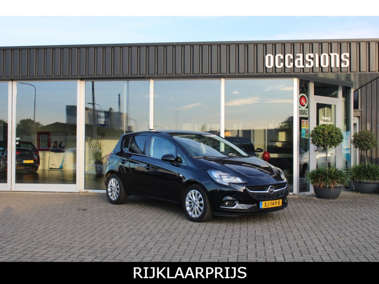 Opel Corsa - 1.4 Edition 1.4 Edition - AutoWereld.nl