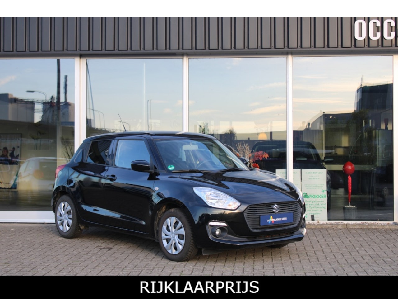 Suzuki Swift - 1.2 Bns Edition - AutoWereld.nl