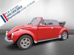 Volkswagen Kever Cabriolet - 1303 LS