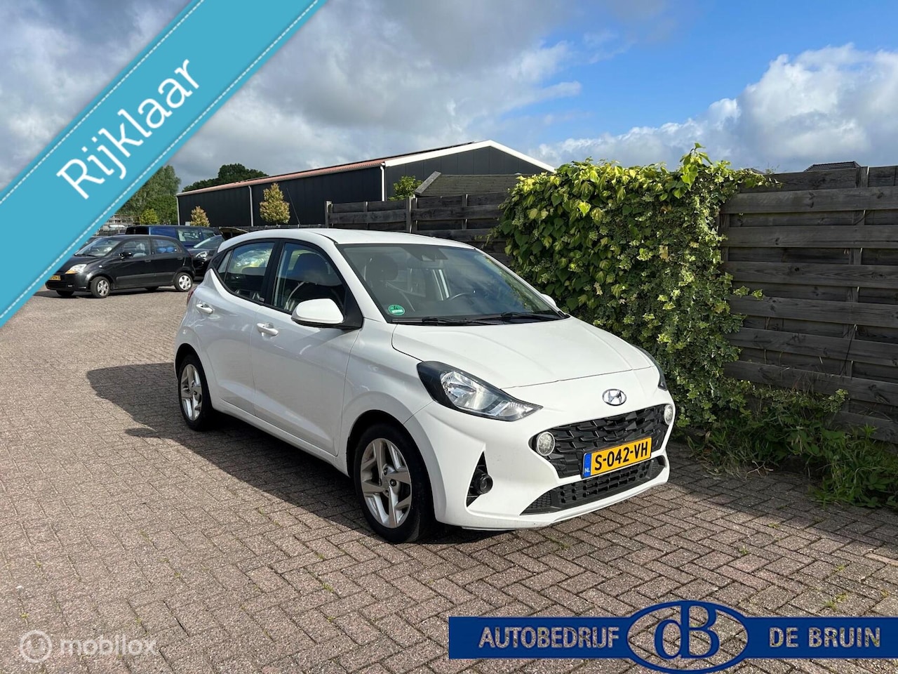 Hyundai i10 - 1.0 Comfort 5 persoons - AutoWereld.nl