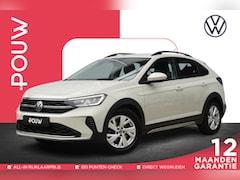 Volkswagen Taigo - 1.0 TSI 95pk Life | Trekhaak | Achteruitrijcamera | Stoelverwarming | Keyless
