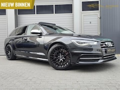 Audi S6 - Avant 4.0 TFSI S6 quattro 421PK/Lucht/Pano/Trekhaak/Keyless/