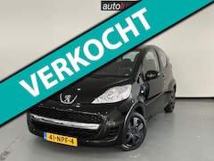 Peugeot 107 - 1.0-12V XS