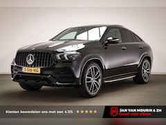 Mercedes-Benz GLE-Klasse Coupé - 350 e 4MATIC AMG Premium Plus | PANORAMADAK | STOELVENTILATIE | BURMESTER | APPLE | 360 CA