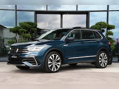 Volkswagen Tiguan - 1.4 TSI eHybrid R-Line Business+ PANO | TREKHAAK