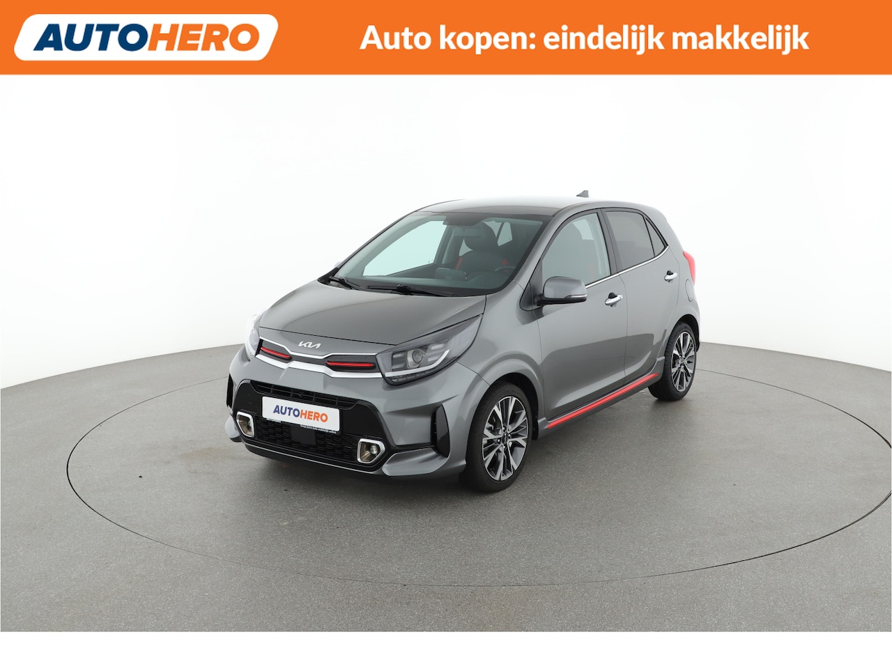 Kia Picanto - 1.0 DPi GT-Line | YB71910 | - AutoWereld.nl