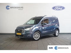 Ford Transit Connect - 1.5 EcoBlue L1 Limited Automaat | Achteruitrijcamera | Apple Carplay/Android Auto|telefoon