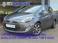 Hyundai ix20 - 1.6i Automaat 2e eigen | dealer onderh | navi | camera | cruise