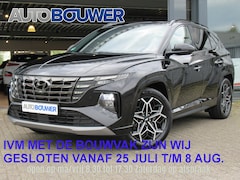 Hyundai Tucson - 1.6 T-GDI PHEV 265 PK Premium N Line Sky 4WD | DEC-2022 1e eigen | dealer onderh | full op