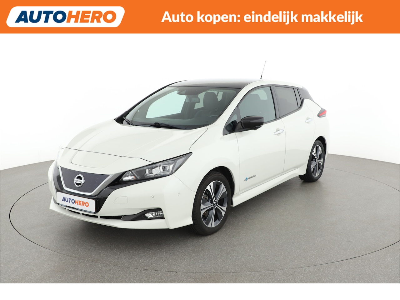 Nissan LEAF - Tekna 40 kWh | VK39226 | - AutoWereld.nl